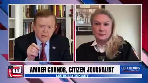 Lou Dobbs about the Georgia Court Case