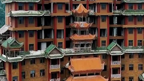 Guizhou high-rise buildings