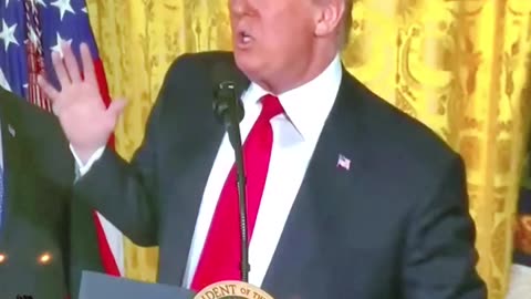 Trump Loves His Satanic Illuminati Symbolism