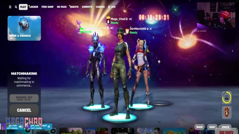 Fortnite with CLE GAMERS!