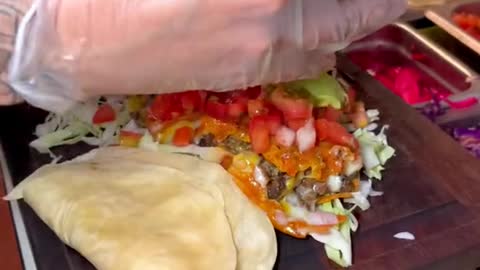 supreme quesadilla 😳