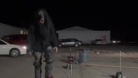 #haunt #wolf #werewolf #waffles #stilts.mp4