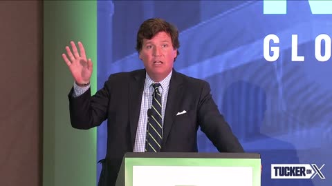 Tucker Carlson's 2023 Speech In Las Vegas - November 21st 2023