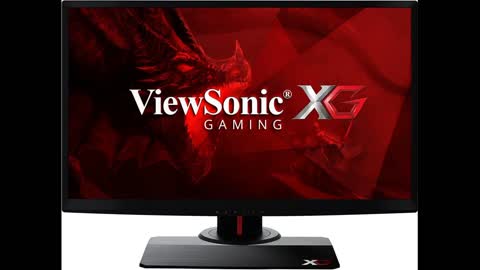 Review: ViewSonic XG2530 25 Inch 1080p 240Hz 1ms Gaming Monitor with FreeSync Premium Eye Care...