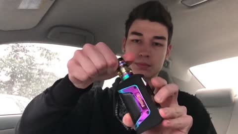 Best Colored Vape Tricks