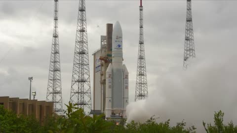 The Launch of the James Webb Space Telescope