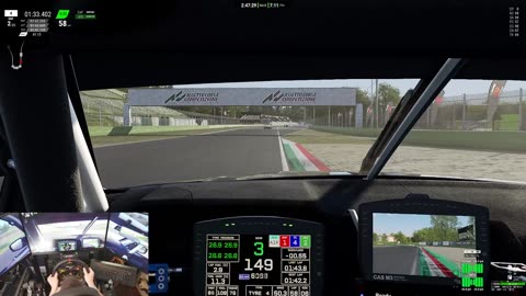 LFM 4.5 hour Endurance at Imola