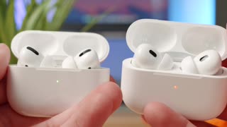 AirPods Pro 1 vs 2 Cases!