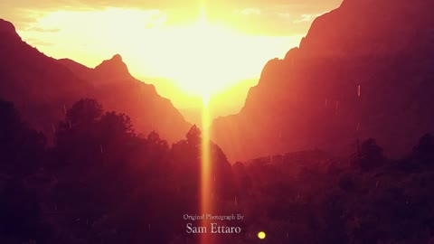 The Window: Big Bend National Park