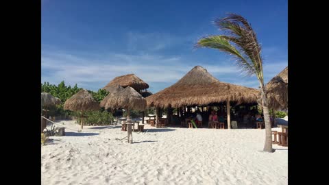 Relax with Me in Tulum Mexico