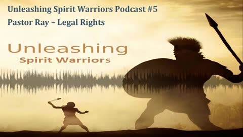 Ep. 5 Pastor Ray - Legal Rights