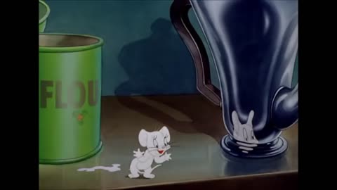 Tom & Jerry episode 4