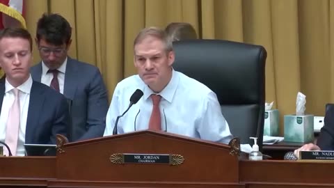 Biden's FTC Chair Starts Shaking When Jim Jordan Exposes Her Threats To Witnesses!!