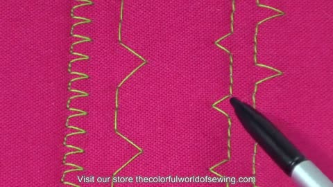 How To Sew Rolled Hems with the Narrow Hemmer Foot