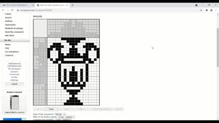 Nonograms - Goblet 2