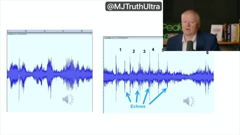 Audio Forensics Confirms at Least Three SEPARATE WEAPONS Were Fired in Assassination Attempt