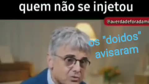 Dr.Geert vanden-bossche diz que crianças não devem ser inoculadas