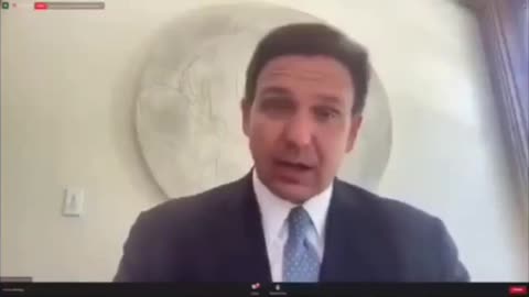 DeSantis on intolerance