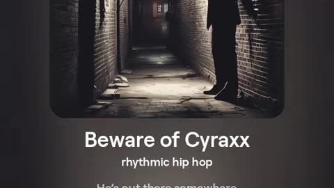 Beware of Cyraxx