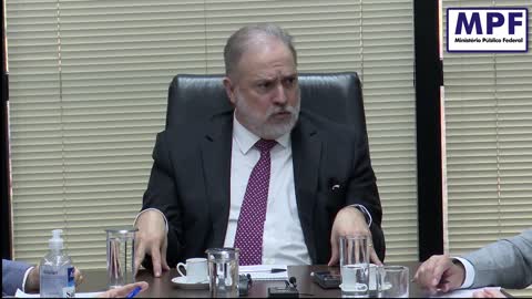 Aras diz estar atento à possibilidade de violência nos atos de 7 de Setembro