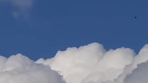 Possible ufo spotted