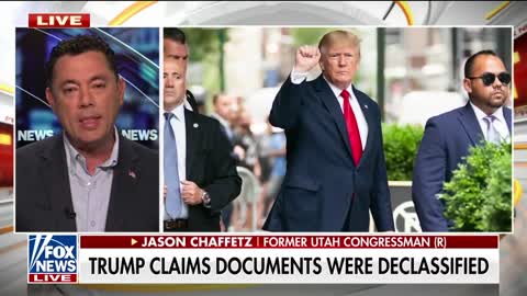 Jason Chaffetz on Trump raid affidavit: This is 'absurd'