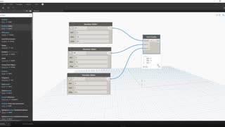 DYNAMO FOR REVIT_CREATING LIST OF NUMBERS