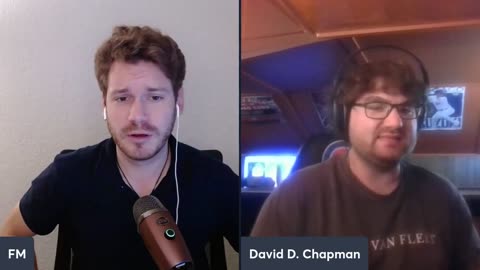 Trump vs Kamala debate analysis with guest David Chapman