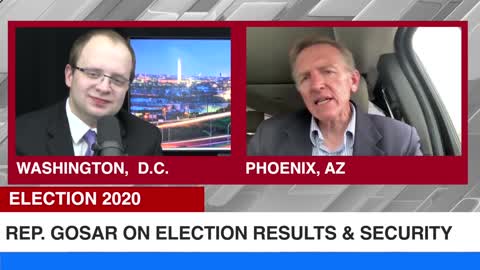 The Fair View Episode 1 - The Election with AZ Rep. Gosar and Alan Dershowitz