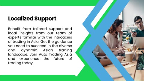 Revolutionize Your Trading with Auto Trading in Asia