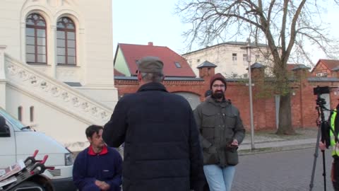 Der tiefe Fall des Xavier Naidoo! Rüdiger Hoffmann und Tim Kellner live aus Wittenburg!