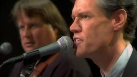 Randy Travis - Three Wooden Crosses