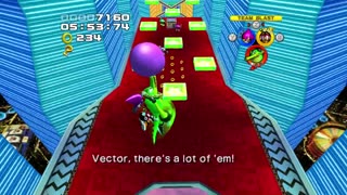 Sonic Heroes Pt.23-Casino