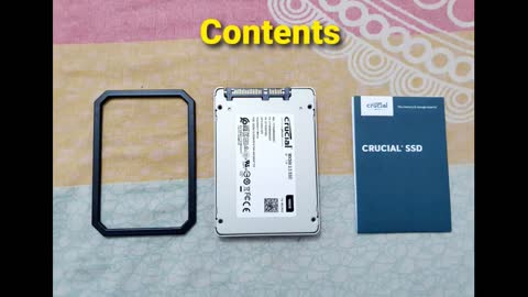 Review: Crucial MX500 1TB 3D NAND SATA 2.5 Inch Internal SSD, up to 560MBs - CT1000MX500SSD1