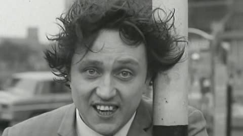 10123 Ken Dodd - Pedestrian Crossing = 1963