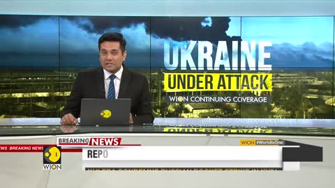 Russia-Ukraine Conflict: 3 civilian areas of Kyiv report massive missile strikes | English News