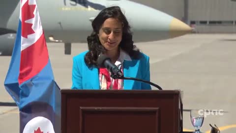 Canadian Defence Minister Anita Anand announces Canada investing $4.9B on NORAD modernization – June 20, 2022