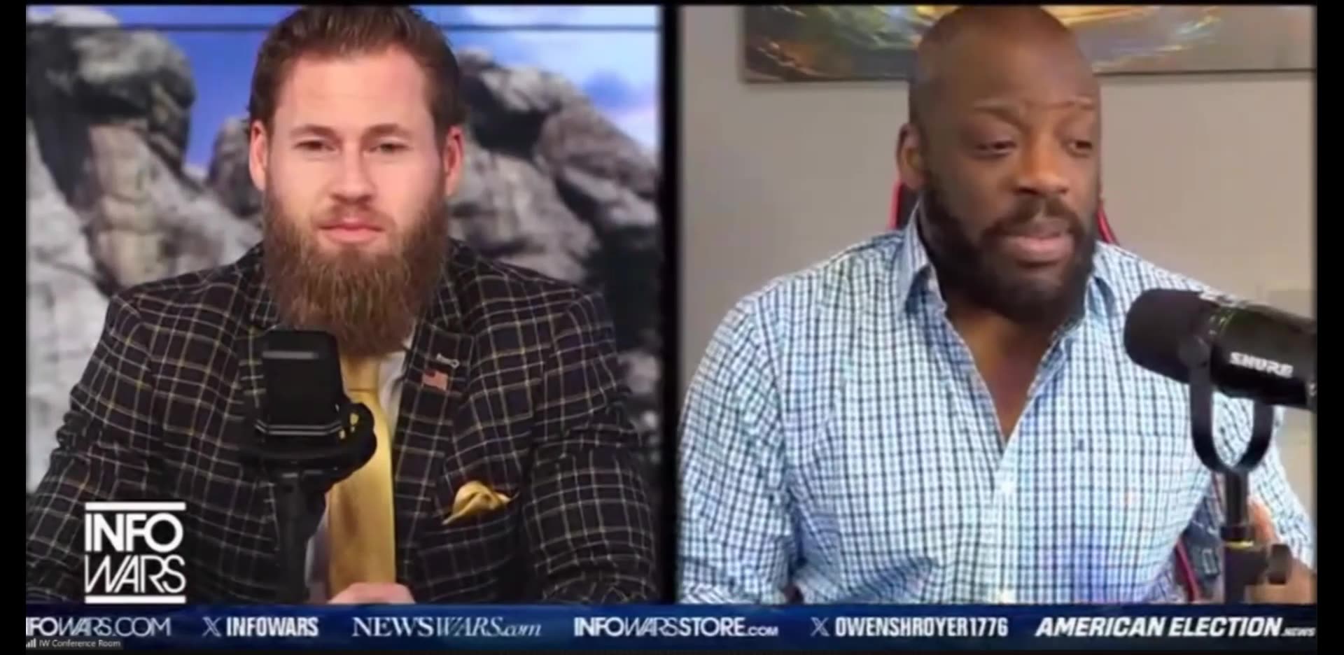 Owen Shroyer & Tommy Sotomayor! PDiddy, Candace Owens, Jews, Trans