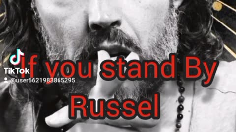 Stand By Russel Stand up to End Corruption