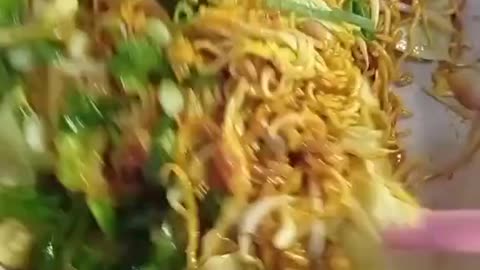 Delicious Recipes | The Most Delicious Fried Noodles