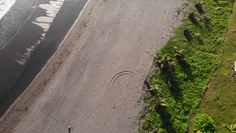 Cijin Beach 旗津海水浴場 (1) 🇹🇼 (2019-07) {aerial}