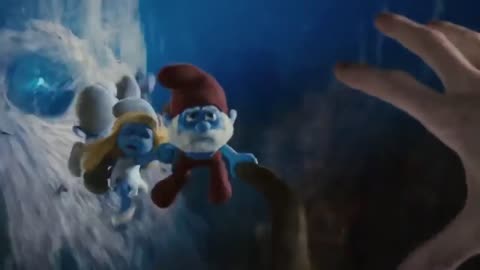 Os Smurfs (2011) Parte 3