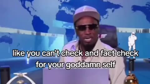 Eddie Griffin wants Trump to come on his show but not lying Kamala