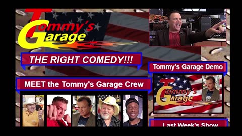 TOMMYS GARAGE 12-13-23 STREAMING BEST OF 014