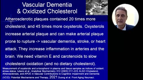 High Cholesterol Is One Of The Factors That Increases Neuroinflammation