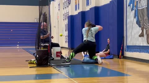 Softball Hitting KED 2-2022 Drills