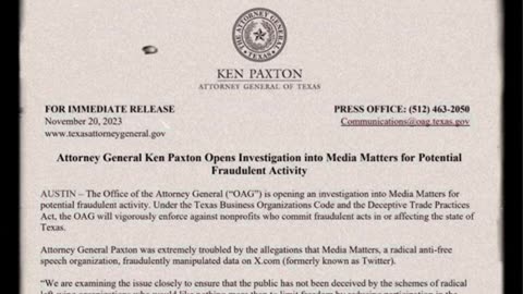 Wow Ken Paxton making moves. Very Nice 👍 🐸 | Check Description