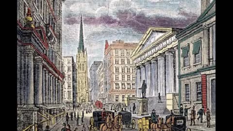 A History of Money and Banking in the United States