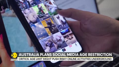 Australia: PM Albanese plans age verification trial for social media | Latest English News | WION