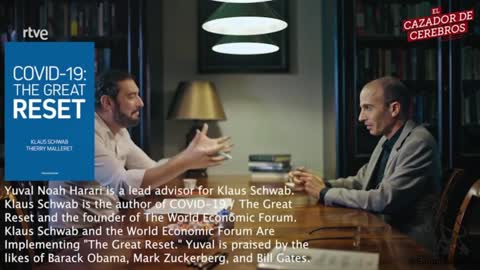 Yuval Noah Harari